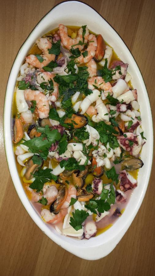 פררה Adelphi Room & Breakfast מראה חיצוני תמונה
