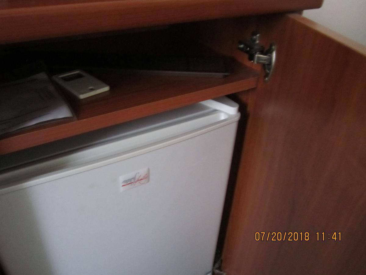 פררה Adelphi Room & Breakfast מראה חיצוני תמונה